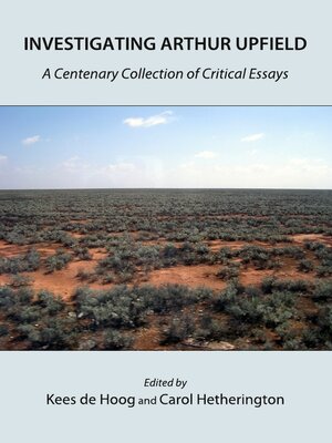 cover image of Investigating Arthur Upfield